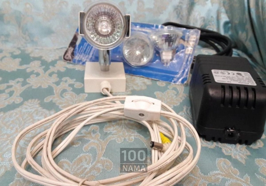 چراغ مطالعه و آویز دیواری برند IKEA 9603