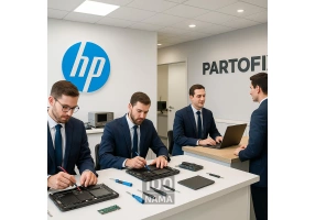 نمایندگی لپ تاپ اچ پی HP در اصفهان