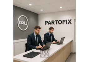 نمایندگی تعمیر لپ تاپ دل DELL در اصفهان