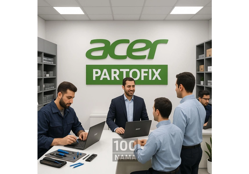 نمایندگی تعمیر لپ تاپ ایسر ACER در اصفهان