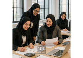 استخدام حسابدار خانم در اصفهان