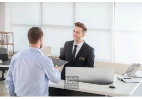 استخدام کارمند پذیرش در اصفهان