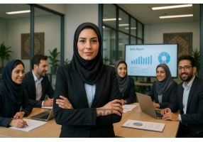 استخدام مدیر فروش در اصفهان 