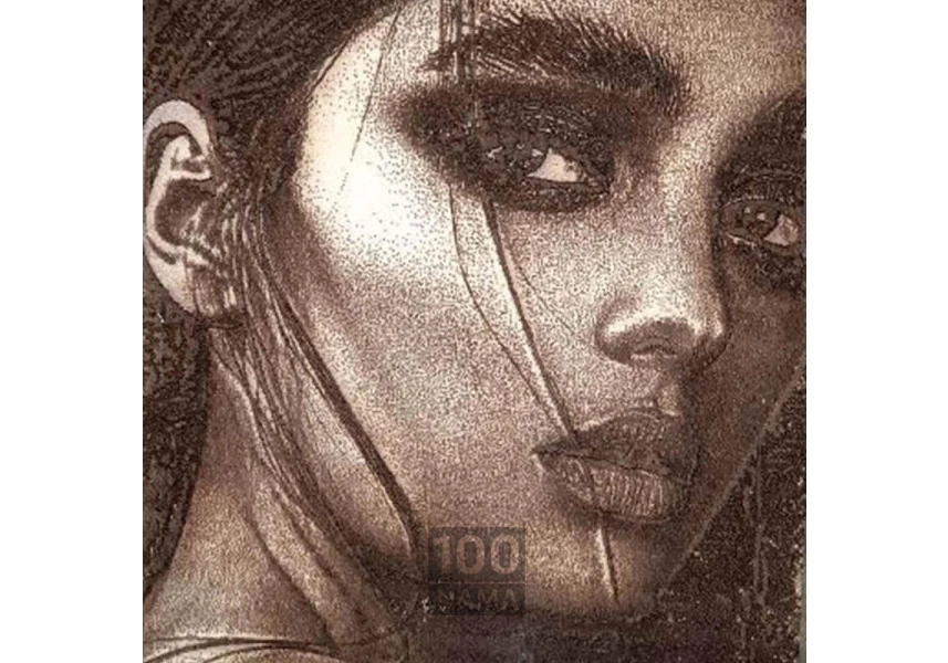 سفارش چهره چوبی
