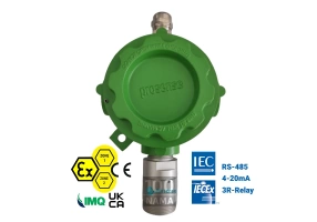 دتکتور گاز هیدروژن PE KAYO-3612 سنسور h2