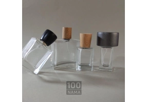 طراحی و تولید درب چوبی عطر و ادکلن
