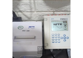 دستگاه تست کنتور سه فاز MTE PWS 2.3 PLUS