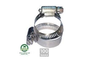 فروش انواع بست استیل با آلیاژ 304 - 316 - 321