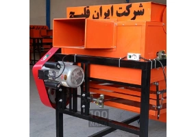 تولید و فروش مستقیم دستگاه بوجاری تک فاز