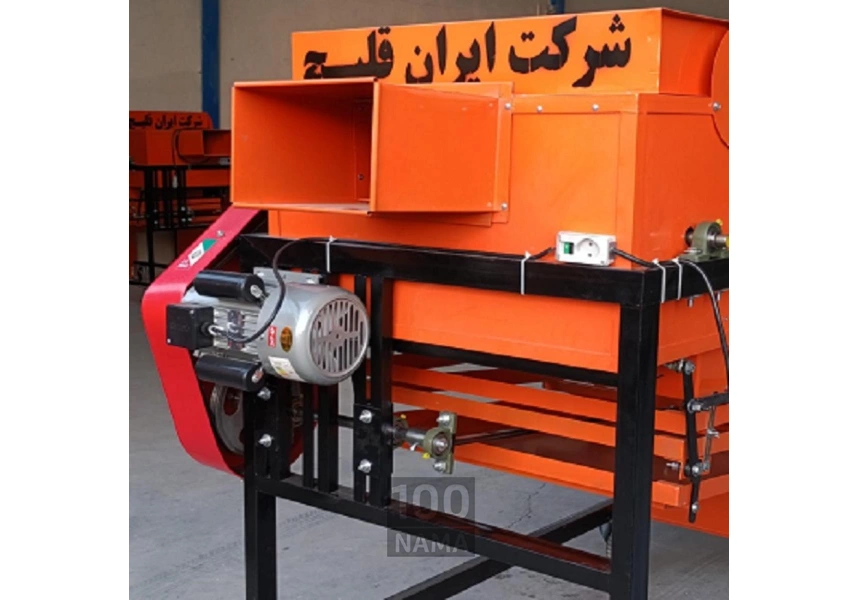 تولید و فروش مستقیم دستگاه بوجاری تک فاز