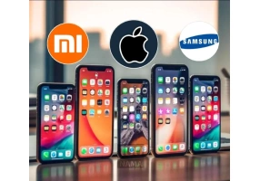 فروش گوشی آیفون به صورت نقد و اقساط