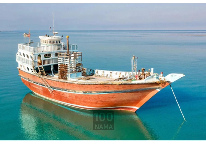 حمل کالا از دبی
