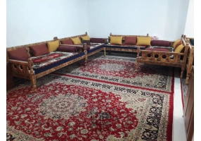 فروش مبلمان شاه نشین سنتی