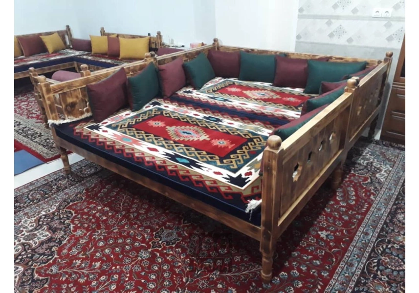 فروش مبلمان شاه نشین سنتی