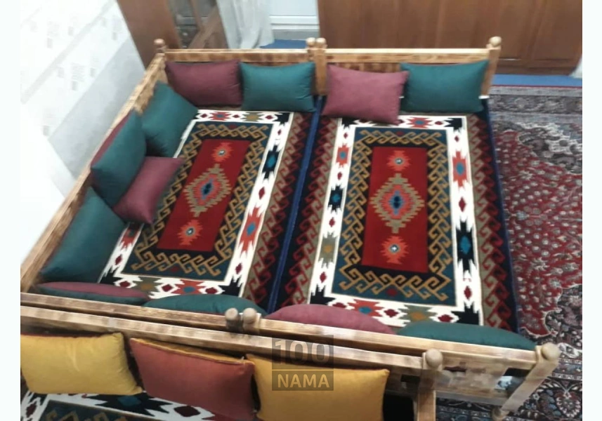 فروش مبلمان شاه نشین سنتی