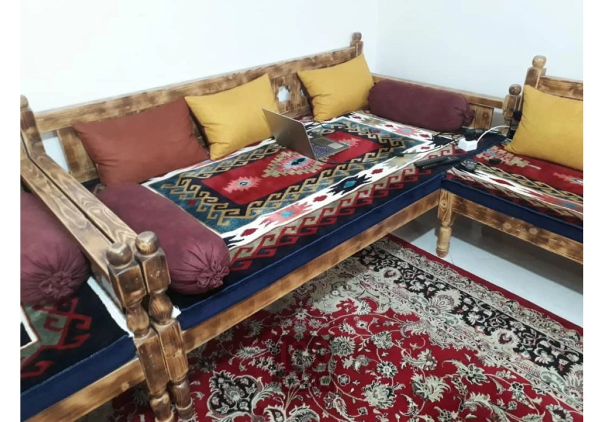 فروش مبلمان شاه نشین سنتی
