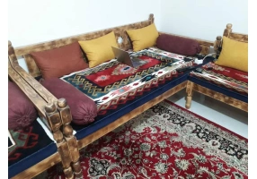 فروش مبلمان شاه نشین سنتی