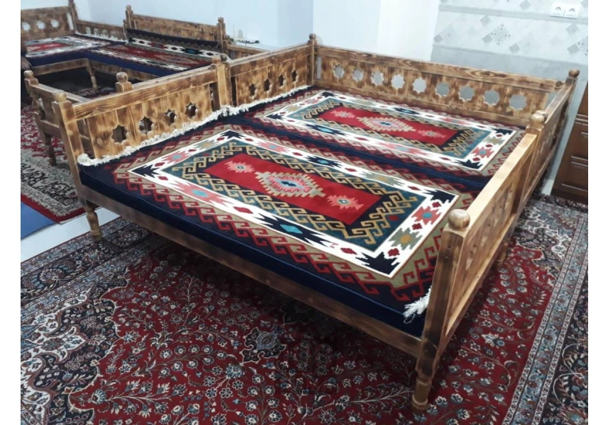 فروش مبلمان شاه نشین سنتی