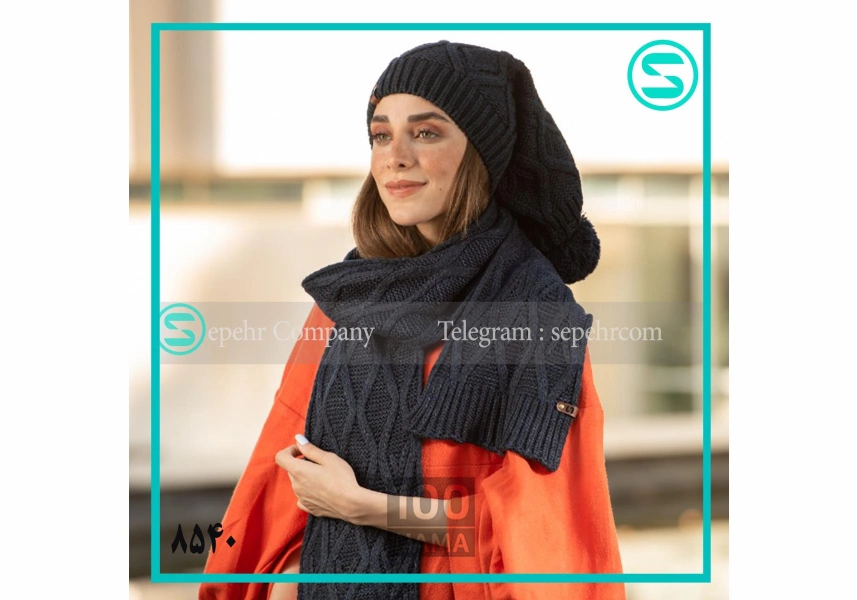 تولیدی کلاه و شال گردن و دستکش سپهر