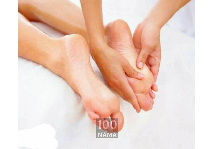 فیزیوتراپی تسکین رفع گرفتگی عضلات 