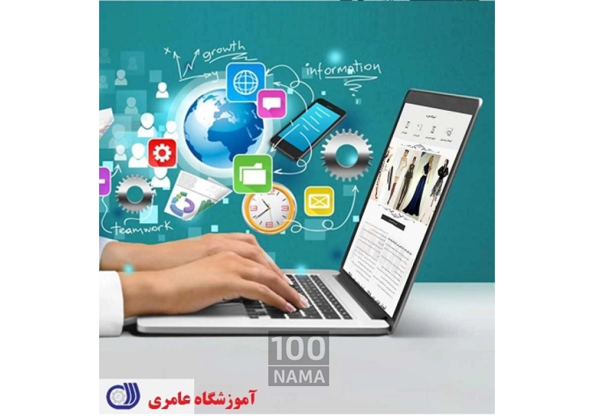 آموزش طراحی سایت با برنامه ورد پرس 