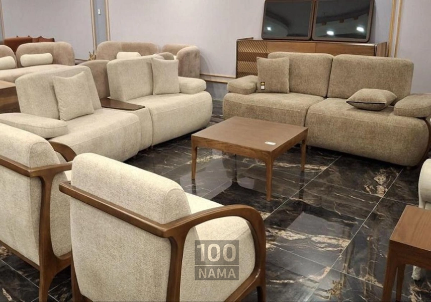 عرضه کننده مبل قسطی در کرج