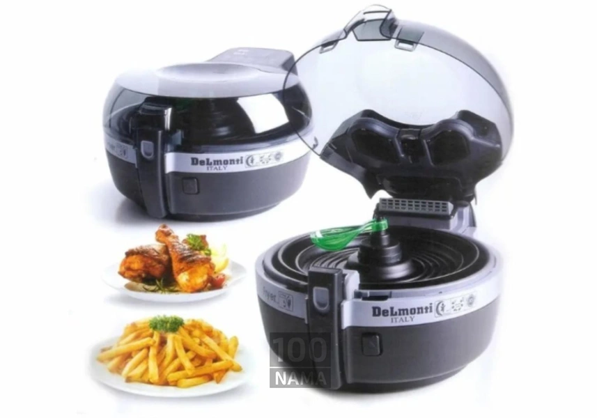 خرید سرخ‌کن Delmonti SE‑503 اقتصادی با کیفیت