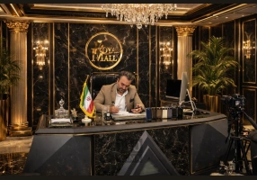 قبول نمایندگی برند کنسرسیوم سهند