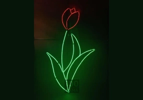 المان نوری تیرکی - سازه مدرن نورپردازی حرفه ای