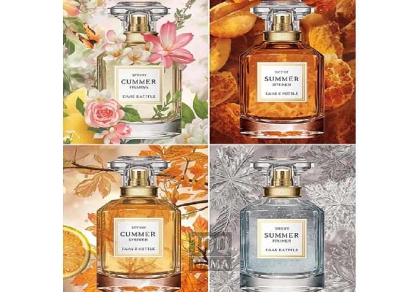 خرید عطرهای چهار فصل اورجینال از VaziriBeauty