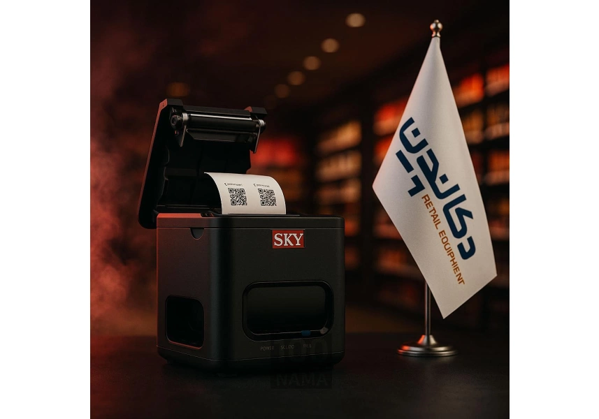 فیش پرینتر برند sky