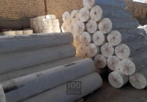 عرضه کاورهای ضد سرما برای کشاورزی