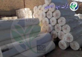 عرضه کننده کاورهای ضد سرمای کشاورزی