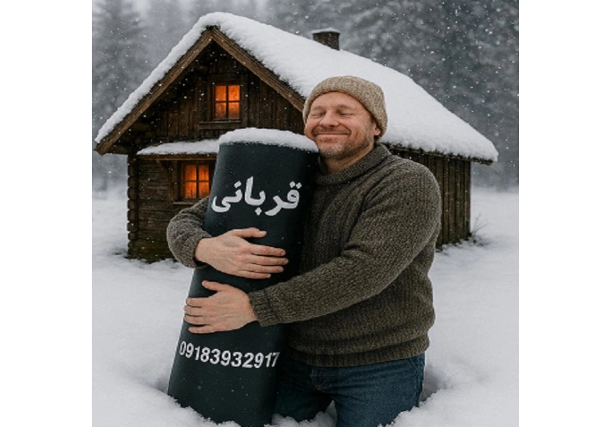 ایزوگام ارزان | خرید از کارخانه زمستان گستر