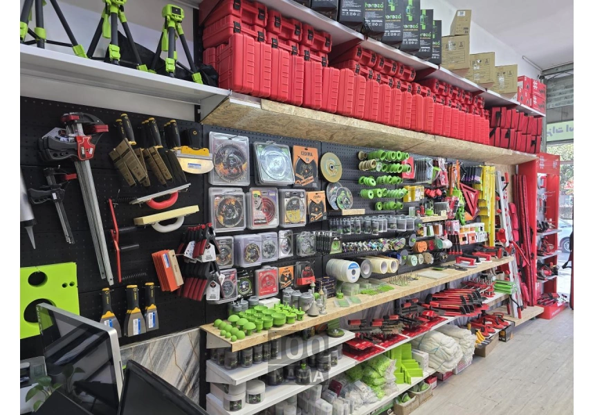 ابزار تخصصی هنزا