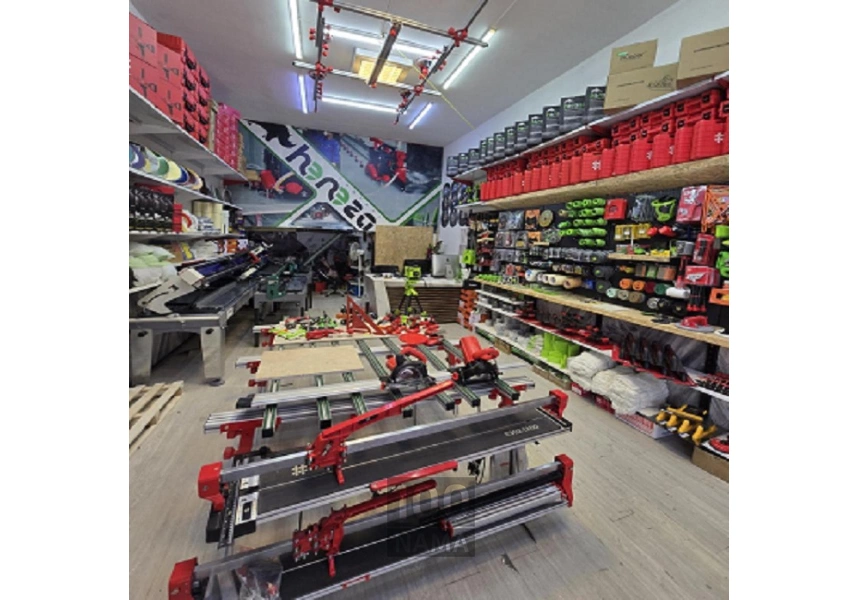 ابزار تخصصی هنزا