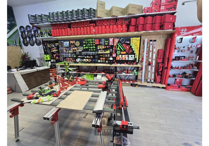 ابزار تخصصی هنزا