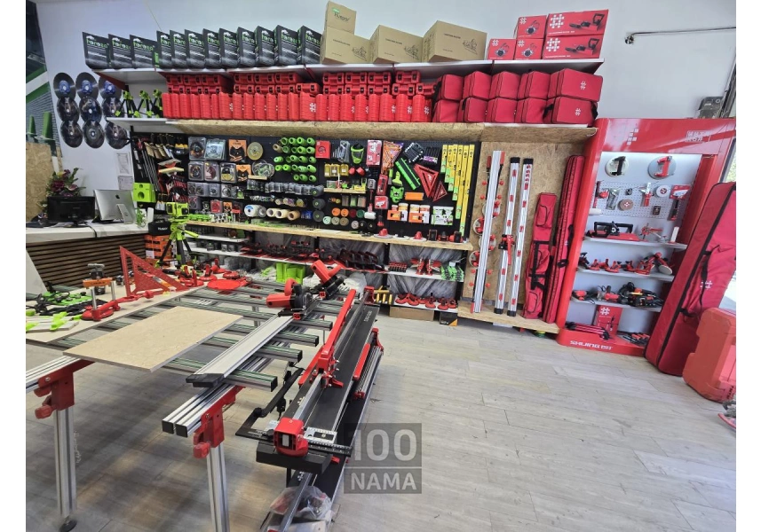 ابزار تخصصی هنزا