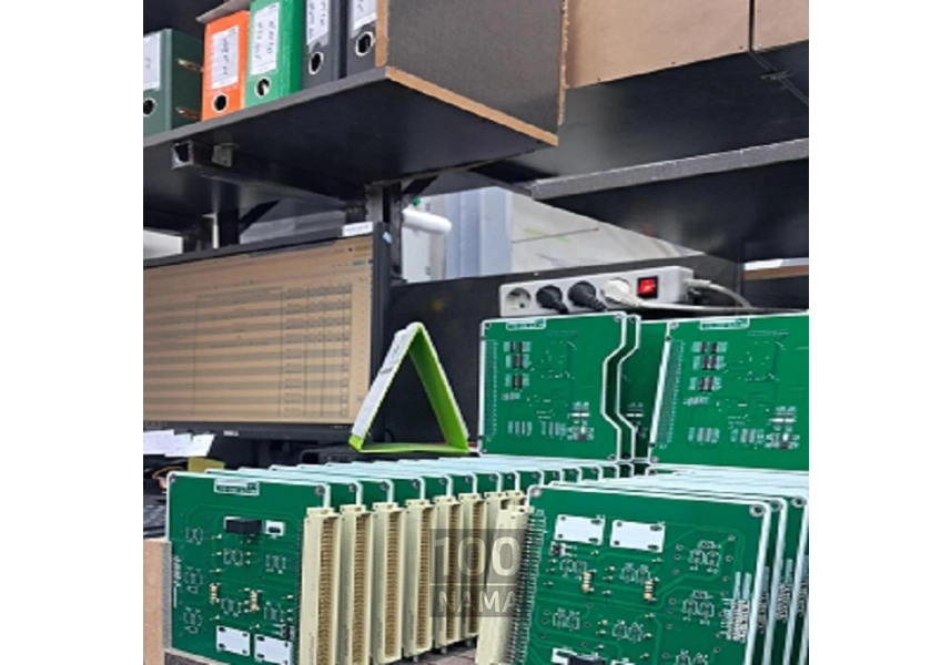 خدمات مونتاژ بردهای الکترونیکی (SMD و THT) 