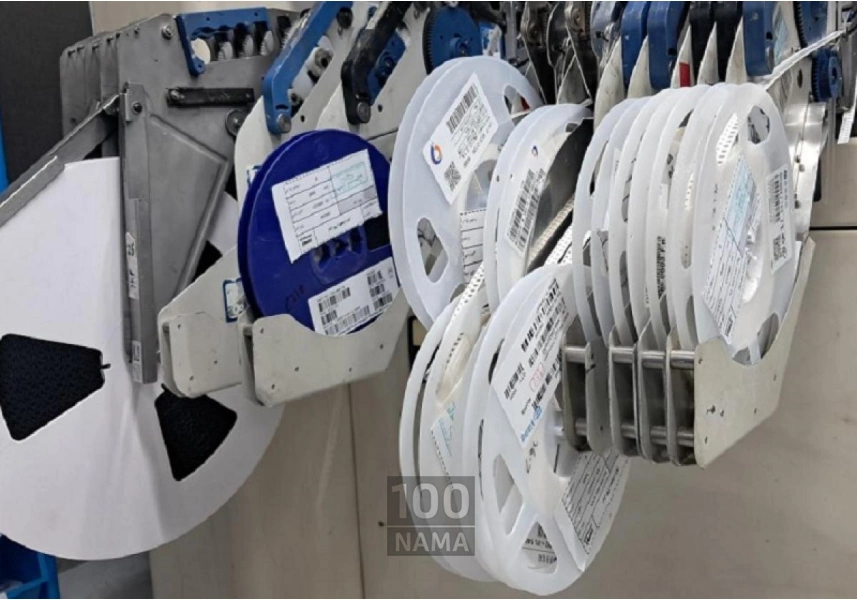 خدمات مونتاژ بردهای الکترونیکی (SMD و THT) 