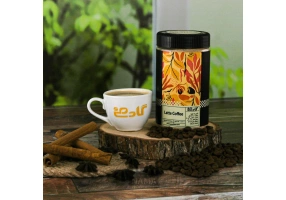 لطافت و عطر ناب قهوه با لاته گادفی