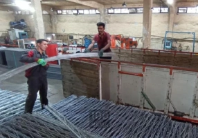 تولید کننده میلگرد بستر با کیفیت عالی