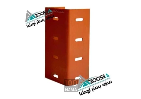 ناودانی منقطع جهت وال پست ساختمان