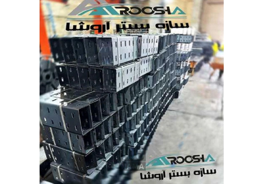 ناودانی منقطع جهت وال پست ساختمان