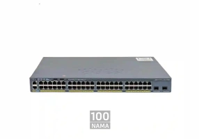 Cisco WS-C2960X-48FPD-L سوییچ شبکه سیسکو