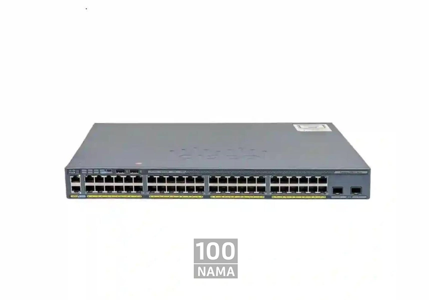 Cisco WS-C2960X-48FPD-L سوییچ شبکه سیسکو