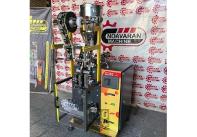 دستگاه بسته بندی ساشه مایعات