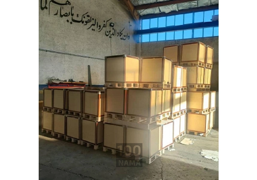 فروش ویژه قطعات پمپ انتقال بتن و میکسرهای حمل