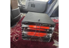 گرمکن خودرو بخاری درجا المنتی بخاری ژاپنی