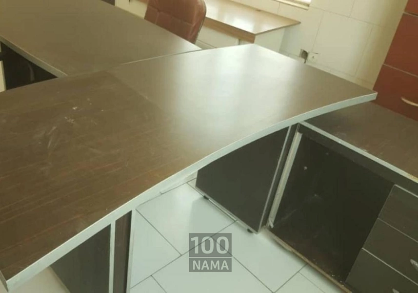 میز اداری و کنفرانس و ست اداری دست دوم
